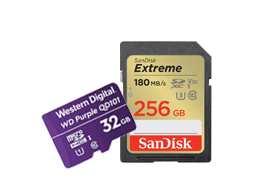 Memory Cards Image