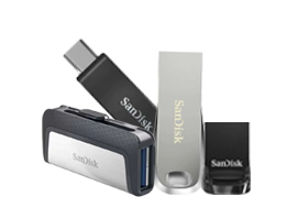 USB Flash Drives Image