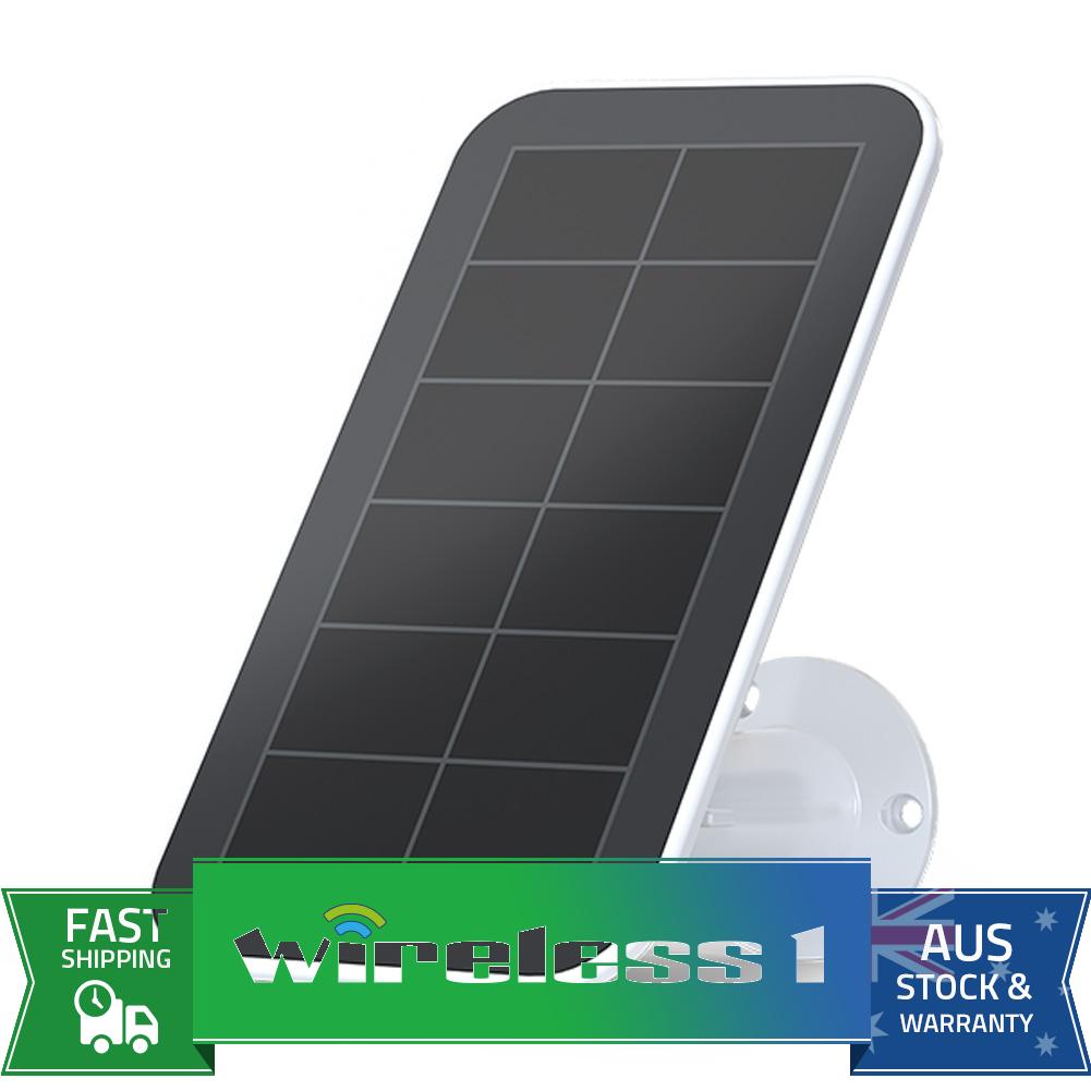 Arlo VMA560010000S Solar Panel Charger for Arlo Ultra & Pro 3 606449138368 eBay