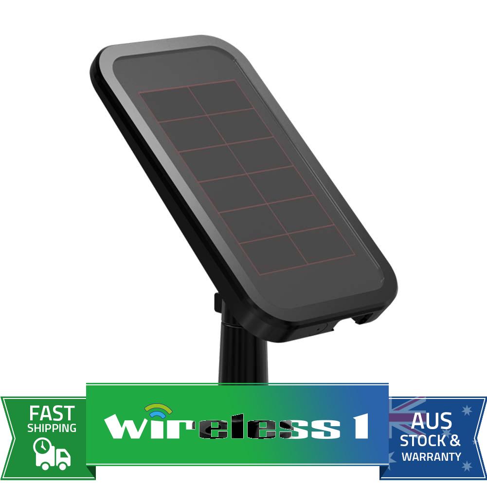 Arlo Solar Panel for Arlo Pro Pro 2/Go Wirefree Cameras with Adjustable Mount V 606449114935 eBay
