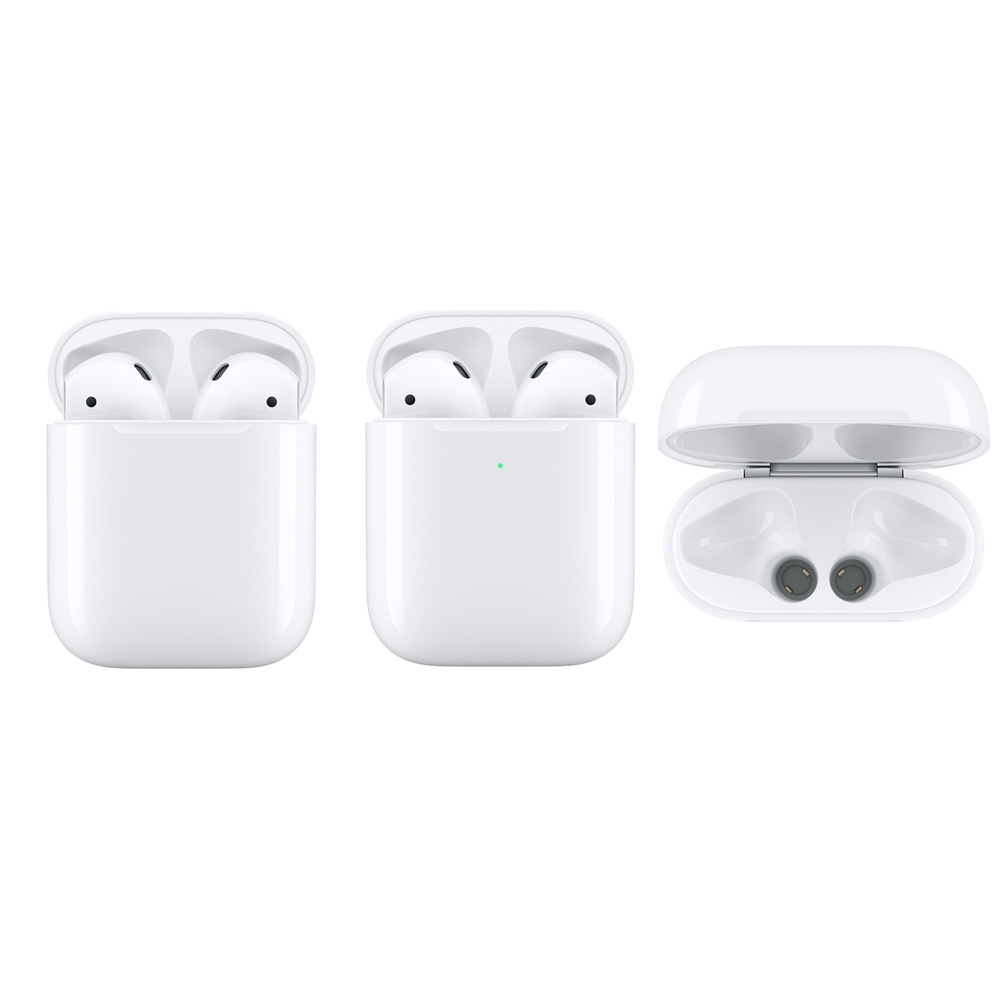 Apple Airpods (Gen 2) with Charging Case | Wireless Charging Case | Case Only | eBay