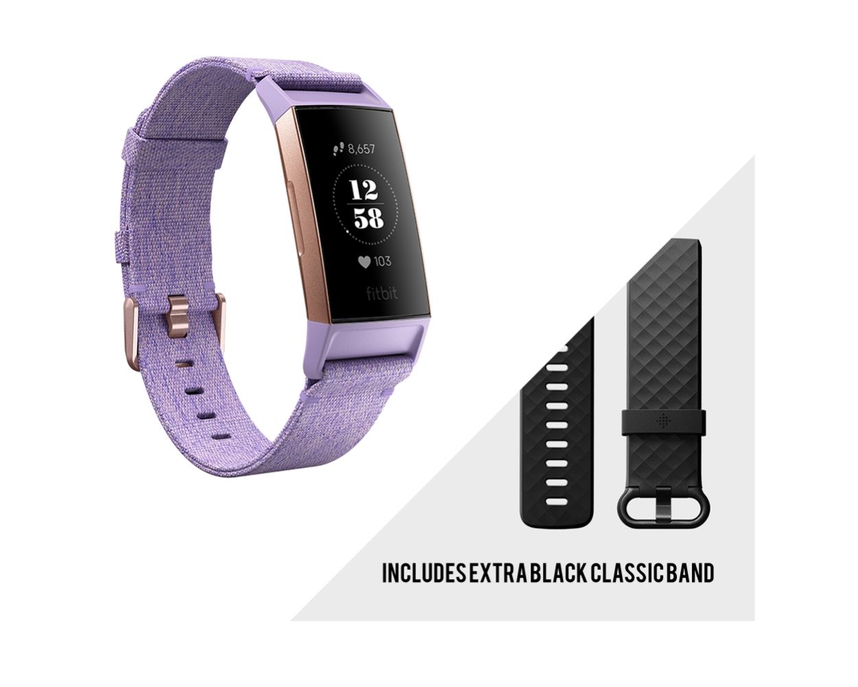 refurbished fitbit charge 3