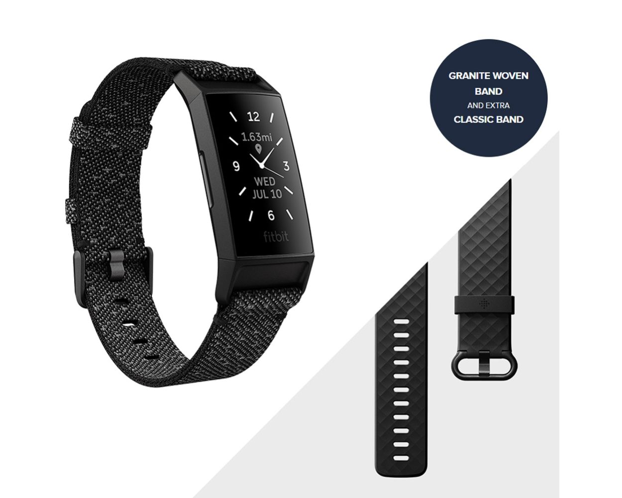 fitbit charge 4 fitness tracker