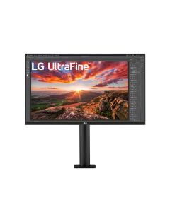 LG 27BN88U-B UltraFine 27in UHD 4K IPS Type-C HDR Monitor