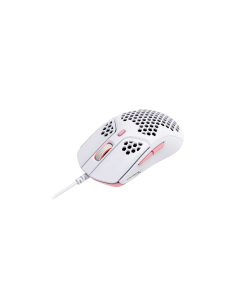 HyperX Pulsefire Haste RGB Gaming Mouse - White