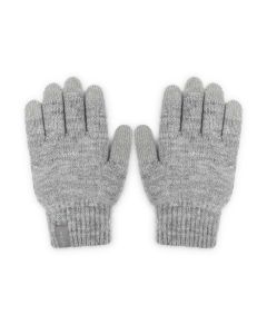 Moshi Digits TouchScreen Gloves Light Grey Medium [99MO065013]