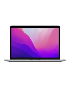 Apple MacBook Pro 13in M2 Chip 8-Core CPU and 10-Core GPU 8GB 512GB Space Grey MNEJ3X/A