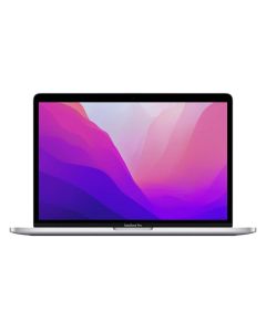 Apple MacBook Pro 13in M2 Chip 8-Core CPU and 10-Core GPU 8GB 512GB Silver MNEQ3X/A