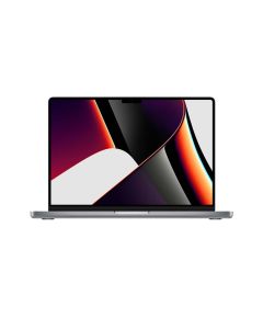 CTO Apple MacBook Pro 14in M1 Max 10-core CPU 24-core GPU 32GB 512GB Space Grey 96W Z15G001JG