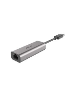 ASUS USB-C2500 USB Type-A 2.5G Base-T Ethernet Adapter Backward Compatibility