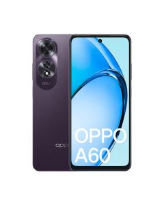 OPPO A60 4G 6.67in HD+ Ultra Bright Display 8GB 256GB Phone - Midnight Purple