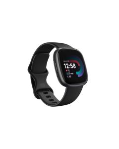 Fitbit Versa 4 Fitness Smartwatch with GPS - Black/Graphite