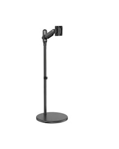 [Damaged Box] Brateck Mobile Spring-Assisted Floor Stand Display [FS38-11TW]
