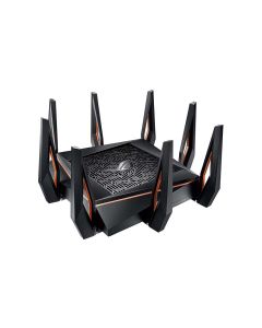 [Refurbished] ASUS ROG Rapture GT-AX11000 Wireless-AX Tri-Band WiFi 6 Gaming Router