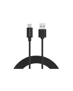 mbeat Prime 2m USB-C to USB-A 2.0 Cable [MB-CAB-UCA02]
