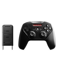 SteelSeries Nimbus+ Wireless Gaming Controller for Apple Arcade