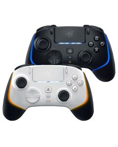 Razer Wolverine V2 Pro Wireless PlayStation 5 & PC Gaming Controller - Black | White