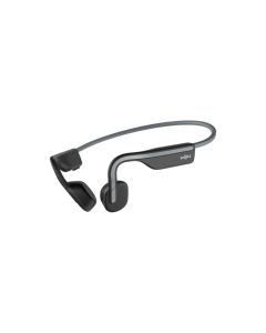 Shokz OpenMove Bone Conduction Sports Headphones - Grey