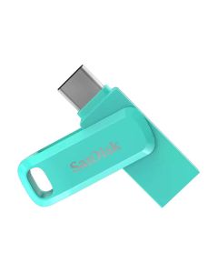 SanDisk Dual Drive Go 64GB USB Type-C Flash Drive SDDDC3-064G-G46G