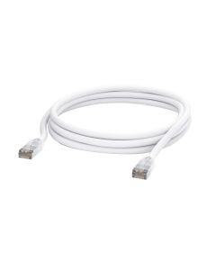 Ubiquiti UniFi Patch 3M Cable Outdoor - White