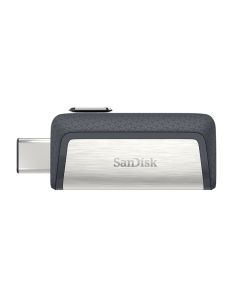 SanDisk Ultra 64GB Dual Drive Type C & USB 3.1 Flash Drive SDDDC2-064G-G46