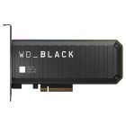 Western Digital Black AN1500 1TB RGB NVMe 4100Mb/s PCIe 3.0 Add-in-Card SSD