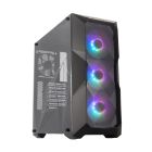 Cooler Master MasterBox TD500 Crystal ARGB Case ATX Mid Tower Tempered Glass Side Panel