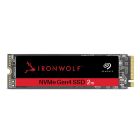 Seagate IronWolf 525 2TB NVMe M.2 2280-D2 Sold State Drive SSD [ZP2000NM3A002]