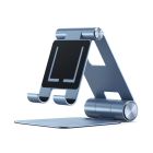 Satechi R1 Foldable Mobile Stand for Laptops & Tablets - Blue ST-R1B