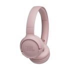 JBL Tune 500BT Wireless On-Ear Headphones - Pink