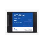 Western Digital Blue 4TB 2.5in SATA 530Mb/s NAND SSD