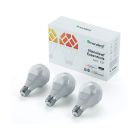Nanoleaf Essentials Smart Bulb E27 - 3 Pack