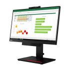 LENOVO ThinkCentre Tiny-in-One G4 23.8in IPS FHD 1920 x 1080 Touchscreen Monitor Webcam