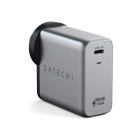 Satechi 100W USB-C PD GaN Wall Charger ST-UC100WSM