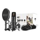 Rode NT1 Kit Professional Studio Condenser Microphone Kit (NT1KIT)