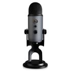 Blue Microphones Yeti 3-Capsule USB Microphone - Slate
