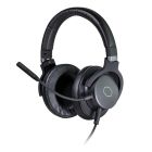 Cooler Master Masterpulse MH751 Over-Ear Gaming Headset Detachable 3.5mm Cable