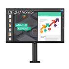 LG 27QN880-B 27inch QHD FreeSync USB-C IPS LED Monitor