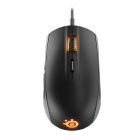 SteelSeries Rival 100 Gaming Mouse Black