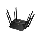 ASUS RT-AX53U AX1800 WiFi 6 Router MU-MIMO OFDMA Twin Pack