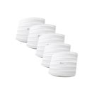 TP-Link EAP245(5-pack) AC1750 Wireless MU-MIMO Gigabit Ceiling Mount Access Point