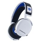 Steelseries Arctis 7P+ Wireless Gaming Headset for PlayStation - White