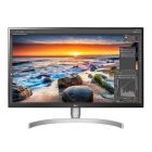 LG 27UP850-W 27in IPS 4K UHD HDR400 FreeSync Height Adjustable Monitor
