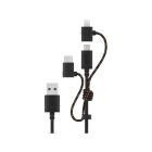 Moshi 3in1 Universal Charging cable