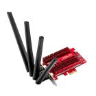 ASUS PCE-AC88 AC3100 PCIe Wireless Adapter
