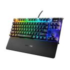 Steelseries Apex 7 TKL RGB Mechanical Gaming Keyboard - Blue Switch