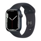 Apple Watch Series 7 GPS 45mm Midnight Aluminium Case + Midnight Sport Band
