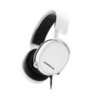 SteelSeries Arctis 3 7.1 Gaming Headset White 2019 Edition Refresh