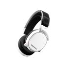 SteelSeries Arctis Pro Wireless White Gaming Headset High Fidelity Audio
