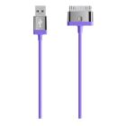 Belkin MIXITUP Sync Cable PURPLE